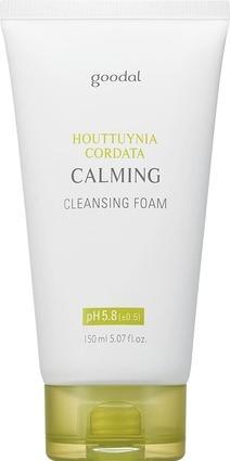 Goodal Houttuynia Cordata Calming ph Balancing Cleansing Foam (Schaum, 150 ml)