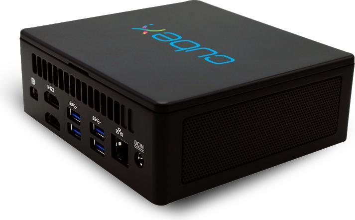 Image du produit Chip PC CUBEX 12 Win11 i5-1240P 256GB 8GB (8 Go, 256 Go, Intel UHD Graphics)