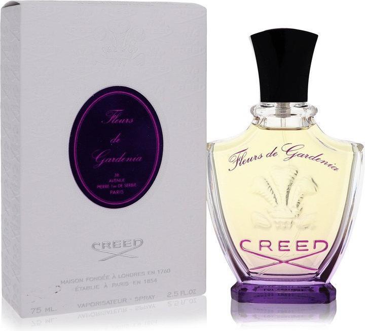 Actual product image Creed Fleurs de Gardenia (Eau de parfum, 75 ml)