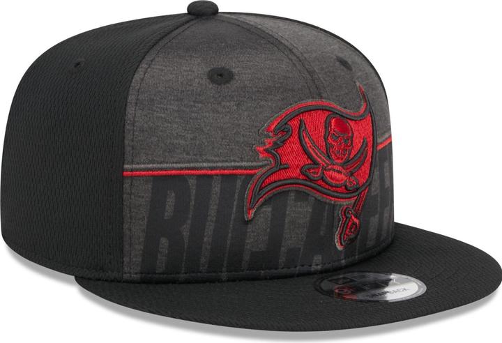 Produktbild New Era 9Fifty Training Tampa Bay Buccaneers