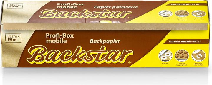 Backstar Profi Box