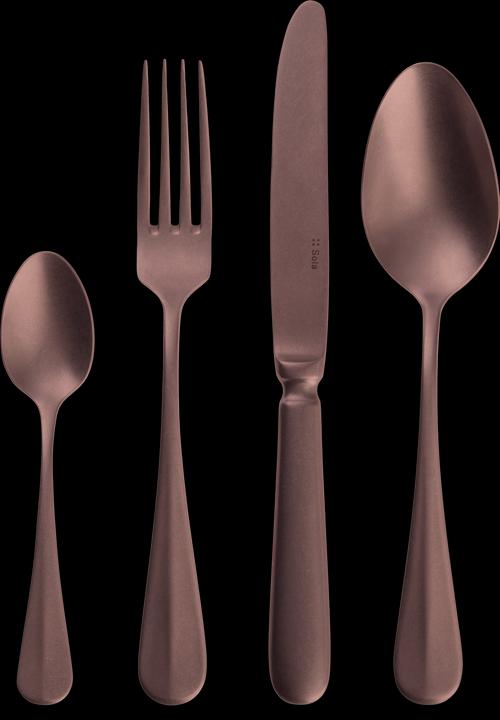 Actual product image Sola Vintage baguette (24 Piece, Cutlery set)
