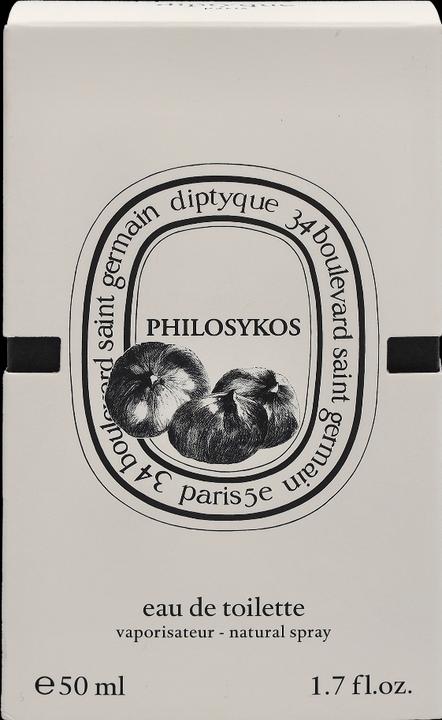 Actual product image Diptyque Philosykos Eau de Toilette 50 ml (Eau de toilette, 50 ml)