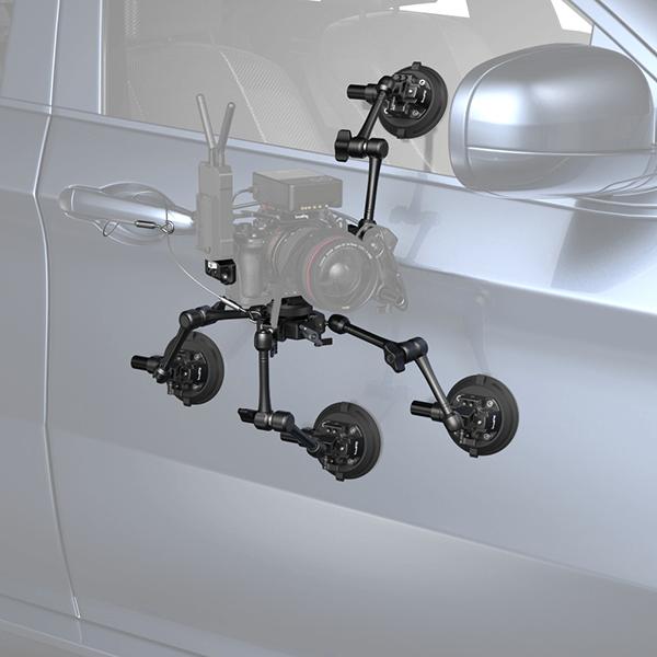 Image du produit SmallRig Kit de support pour appareil photo SC-15K (Accessoires vidéo divers)