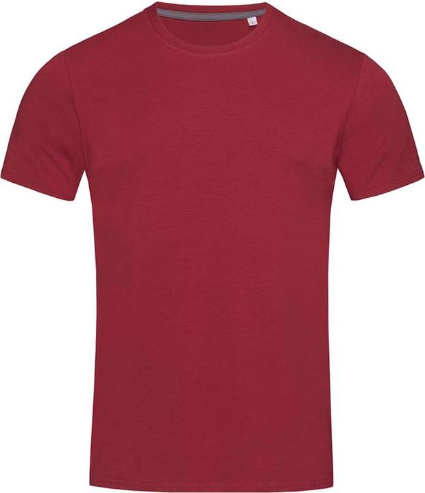 Stedman TShirt Clive mit Rundhalsausschnitt