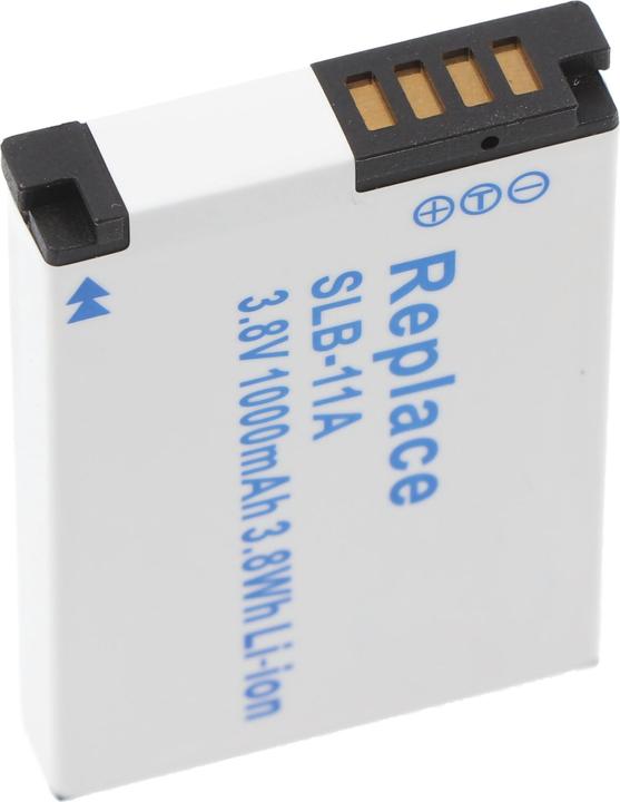 Produktbild Samsung Akku SLB-11A, CL65, TL320, WB100, WB5000 (Kamera Akku)