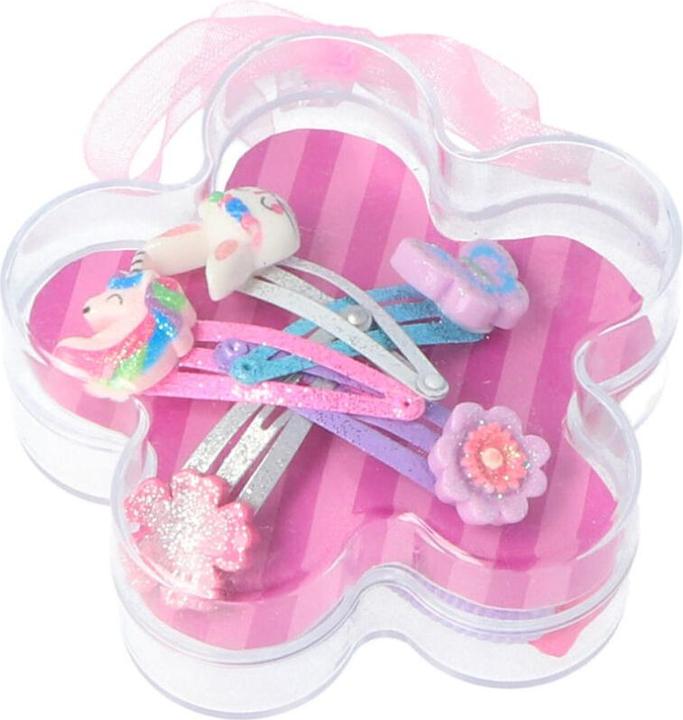 Actual product image Inca Accesorios De Pelo Lote 9 Piezas