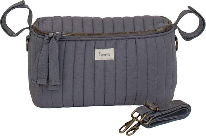 3 Sprouts 3Sprouts Kinderwagen Stossertasche