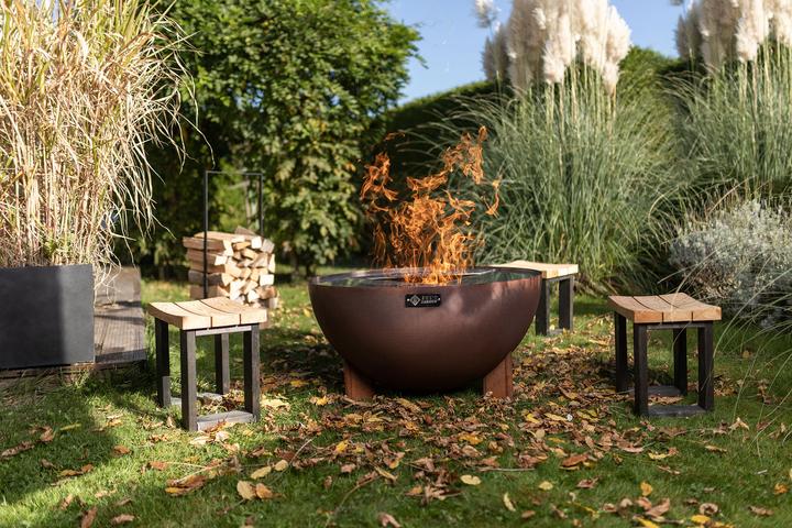 Image du produit Feu du Jardin Tabouret en bois Convi