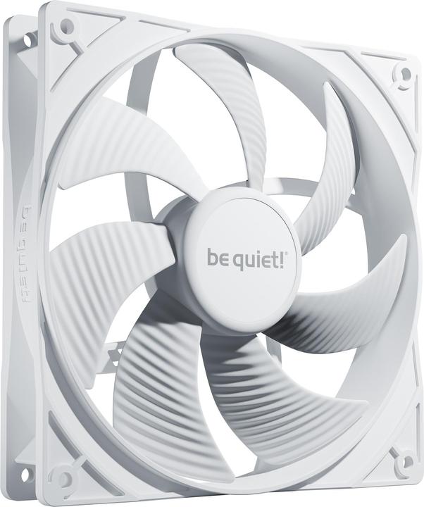 be quiet! Pure Wings 3 PWM wh 140x140x25 (140 mm, 1 x)