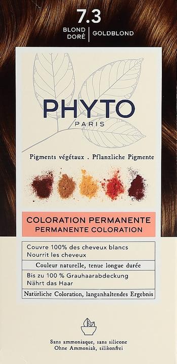 Image du produit Phyto Phytocolor Kit 7.3 (7,3)