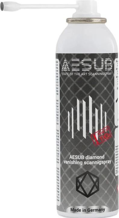 Aesub Diamond Scanspray 200ml 3d Scanner Accessories