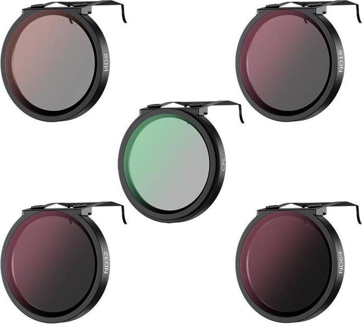 Produktbild JJC F DNK5 DJI Neo Drone Filter (Drohnen Filter, DJI Neo)