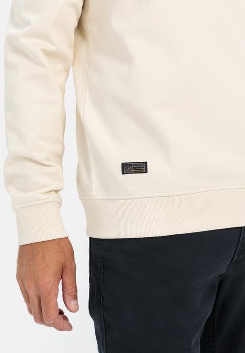 Immagine prodotto Camel Active Felpa a girocollo con taschino sul petto (3XL)