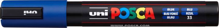 Produktbild Posca Medium Marker PC-5M (Blau, 2.50 mm, 1 x)