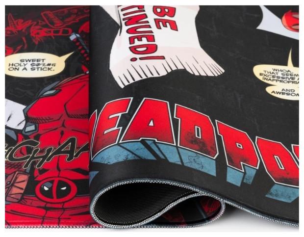 Actual product image Grupo Erik DEADPOOL - Tapis de Bureau XL (XL)