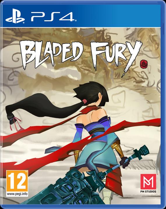 Image du produit Numskull Bladed Fury (PS4, EN)