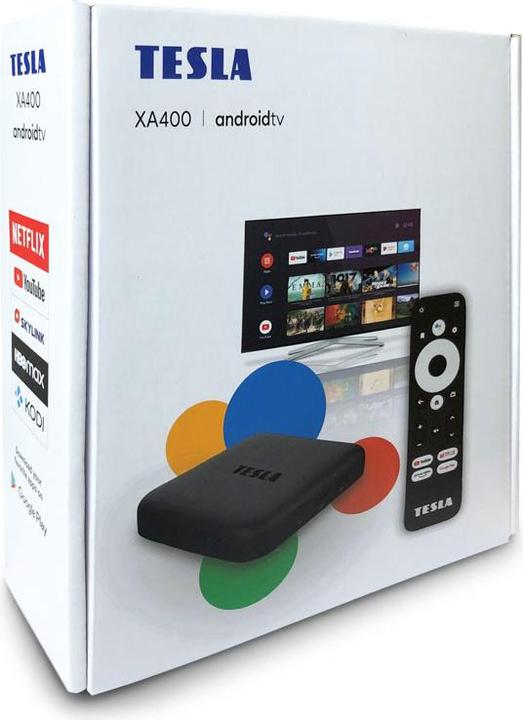 Image du produit Tesla XA400 (8 Go, Android 10)
