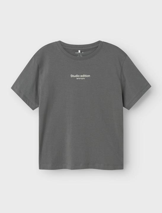 Actual product image Name it Nkmbrody Ss Nreg Top Noos (158)