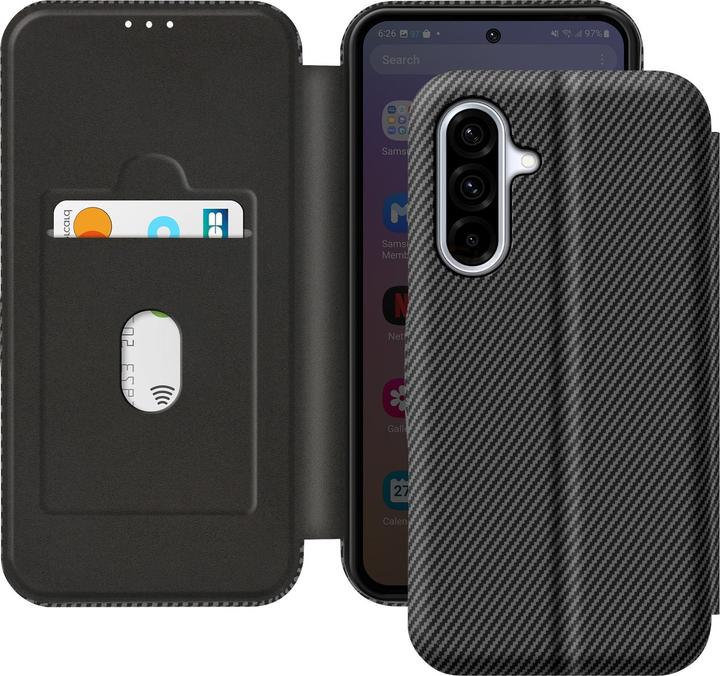 Image du produit Avizar CarbonX RFID Cover (Samsung Galaxy A36)