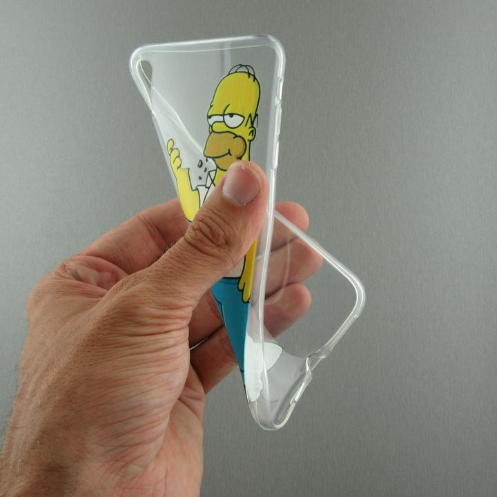 Actual product image PhoneLook Hull Homer Simpson (Apple iPhone XS Max)