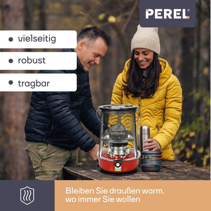 Produktbild Perel Petroleum-Heizung (2600 W)