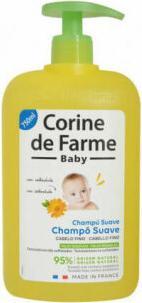 Actual product image Corine de Farme CORINE DE F. CHAMPU SUAVE 750 ML (750 ml, Liquid shampoo)