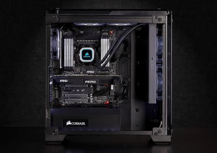 Produktbild Corsair H115i Pro