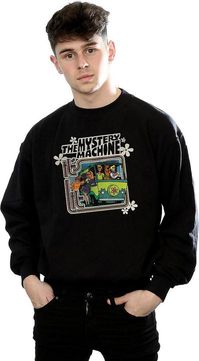 Immagine prodotto Scooby Doo Felpa uomo The Mystery Machine (S)