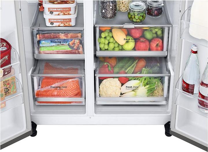 Produktbild LG Ref Us Gsxv90pzae (219 l)