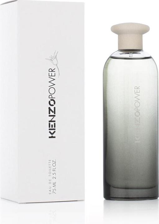 Actual product image Kenzo Power (Eau de toilette, 75 ml)