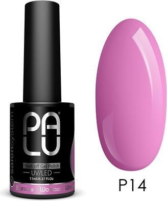 Palu Cosmetics Palu Soak Off Hybrid Nail Polish Warsaw P14 11G