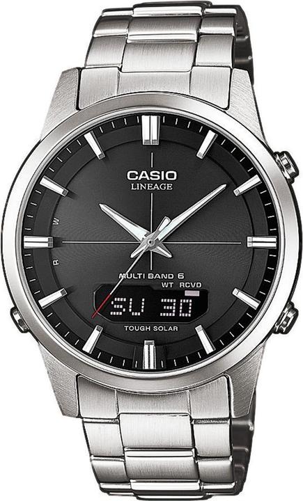 Produktbild Casio Lcw-M170d-1aer (Hybrid Uhr, Funkuhr, 46.60 mm)