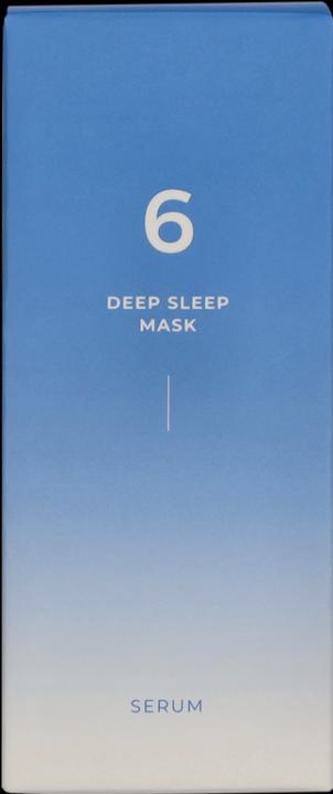 Actual product image Numbuzin No. 6 Deep Sleep (50 ml)
