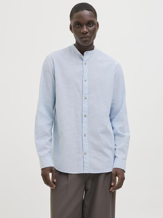 Actual product image Jack & Jones Jjesummer Band Shirt Ls Sn (S)