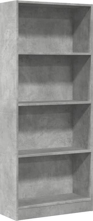 Produktbild VidaXL Bücherregal (60 x 24 x 143 cm)