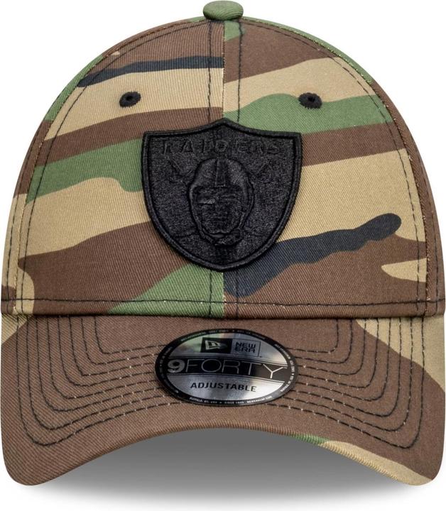 Actual product image New Era 9Forty Las Vegas Raiders (One size)
