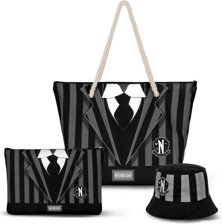 Immagine prodotto Karactermania MERCREDI - Uniforme - Trousse