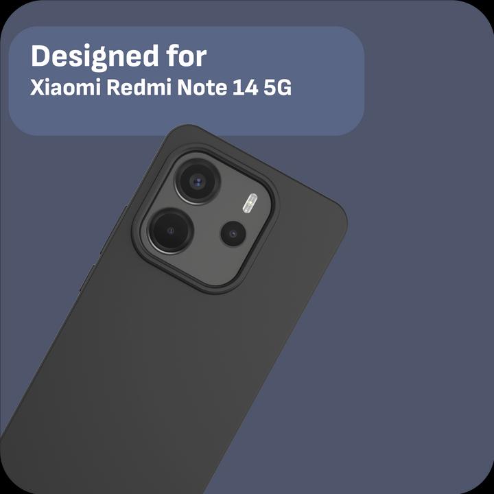 Produktbild Cazy Soft TPU Schutzhülle (Xiaomi Redmi Note 14 5G)