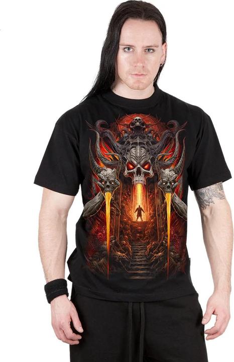 Produktbild Spiral Gates Of Hell TShirt (M)