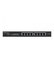 Actual product image Zyxel GS1915-8EP (8 Ports)