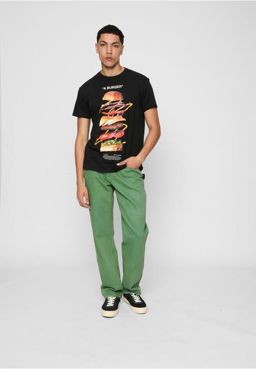 Image du produit Mister Tee MisterTee A Burger Tee - 170279 (XS)
