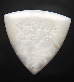 Image du produit V-Picks V-Pick Screamer Pick Pearly Gates (2.75 mm)