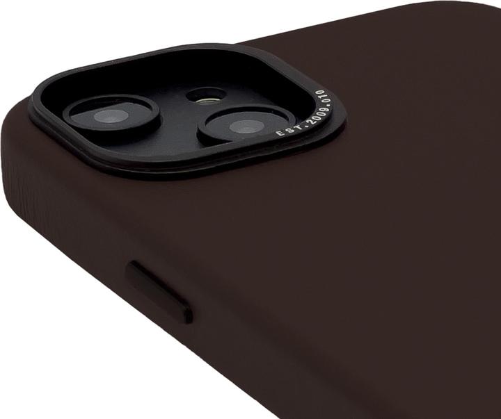 Produktbild Decoded Leather Magsafe Backcover- Handgefertigtes Case aus hochwertigem Echtleder, kompatibel mit MagSa... (Apple iPhone 14 Plus)