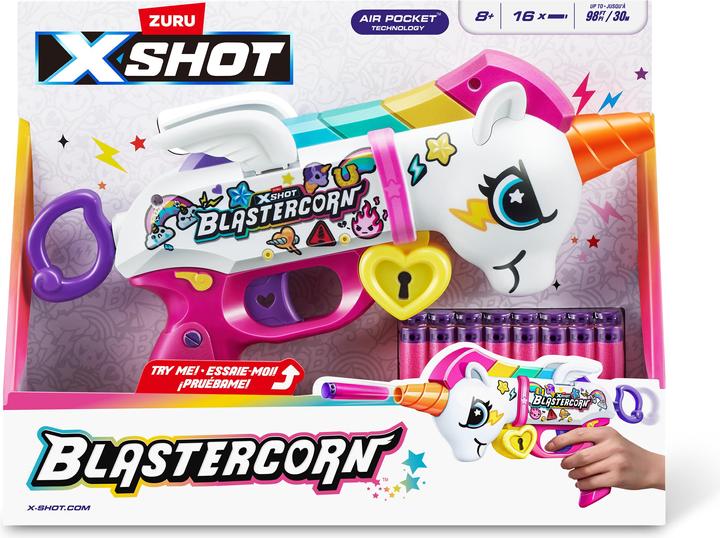 Xshot Blastercorn
