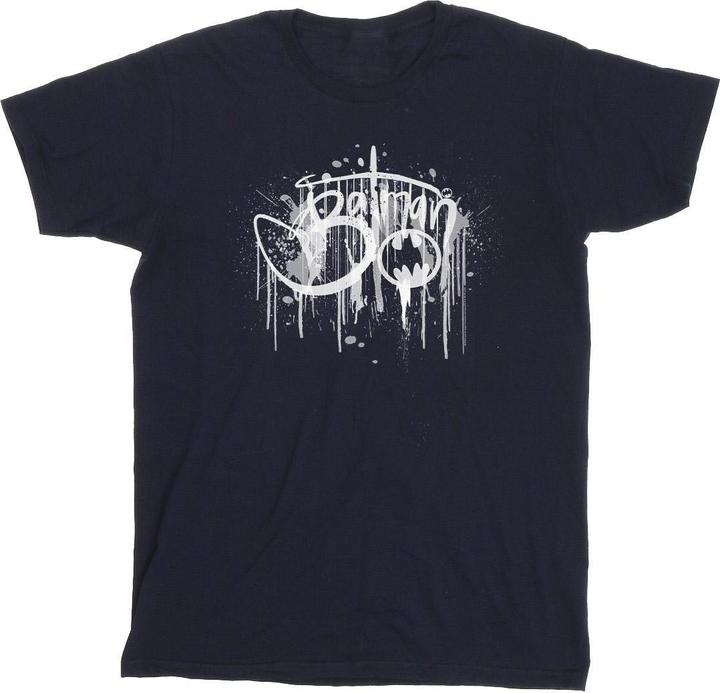 Batman Paint Splatter TShirt