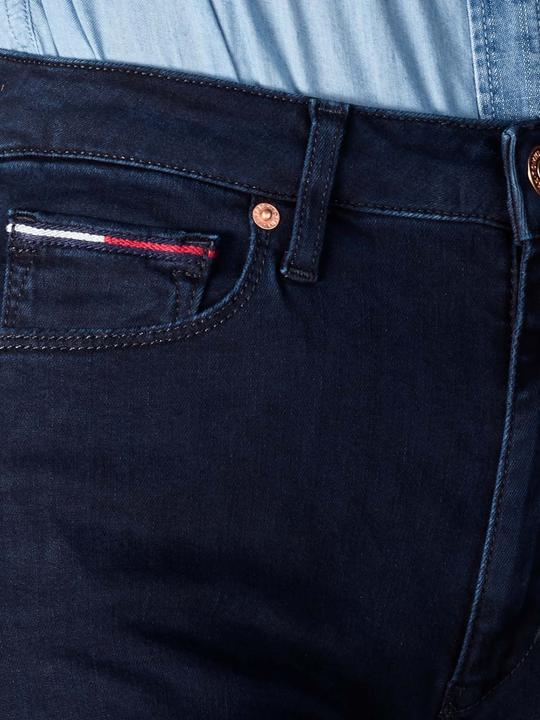 Produktbild Tommy Hilfiger Sylvia Super Skinny dark blue stretch (W26/L34)