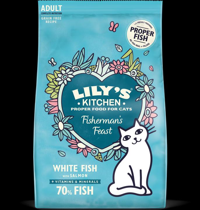 Immagine prodotto Lily's Kitchen pesce favoloso (Adulto, 1 pz., 800 g)