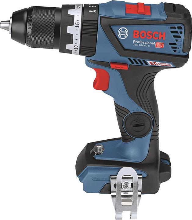 Produktbild Bosch Professional Gsb 18v-60 C (Akkubetrieb)