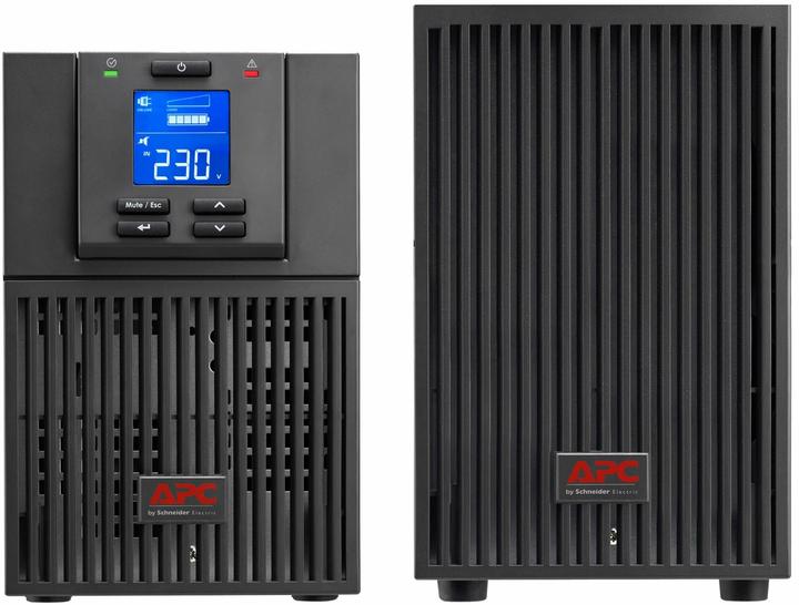 Produktbild APC USV SRV1KIL, 1000VA/800W (1 VA, 800 W, Online-Doppelwandler USV)
